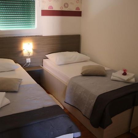 Apartments Marina ヴォディツェ エクステリア 写真