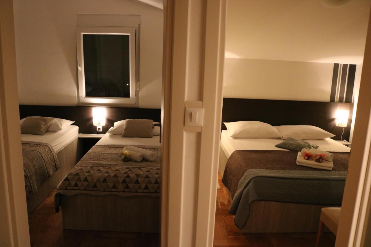 Apartments Marina ヴォディツェ エクステリア 写真