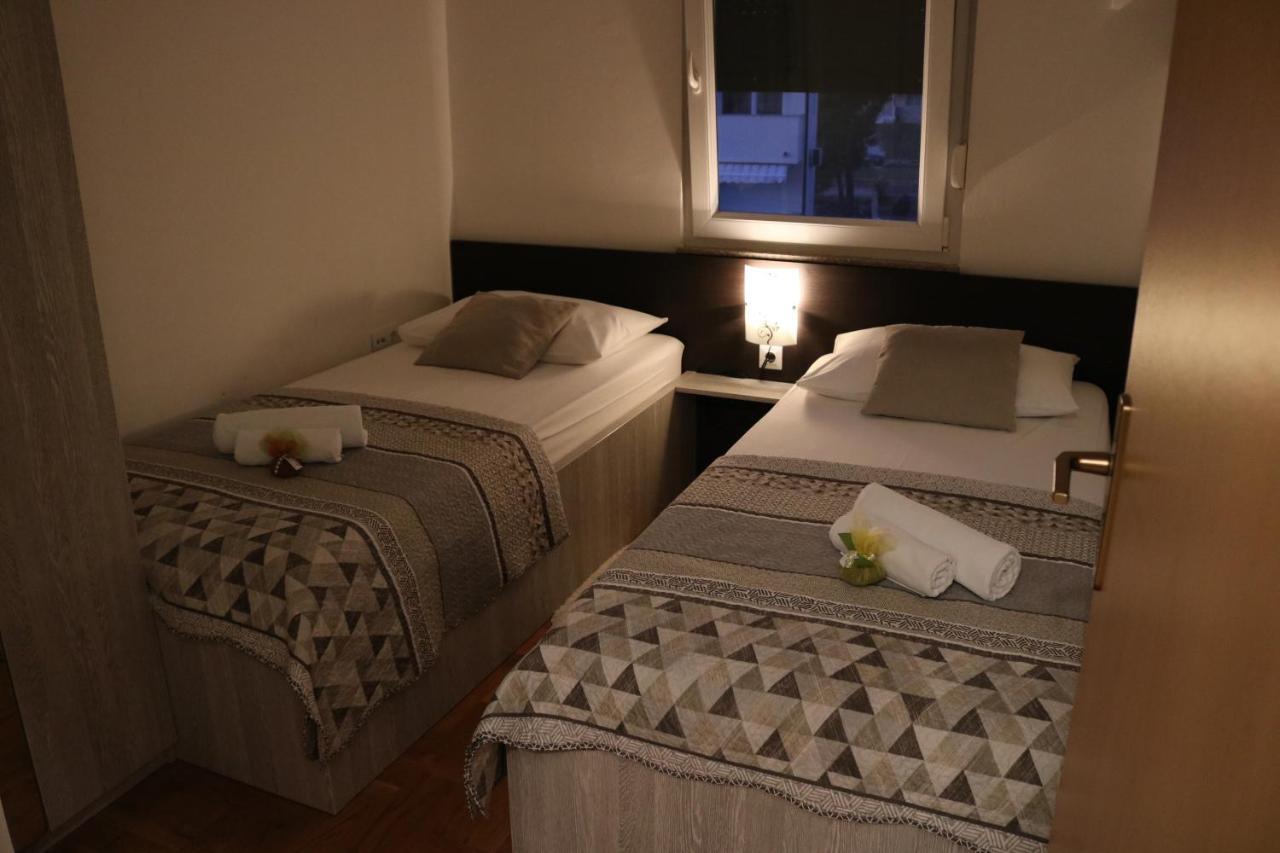 Apartments Marina ヴォディツェ エクステリア 写真