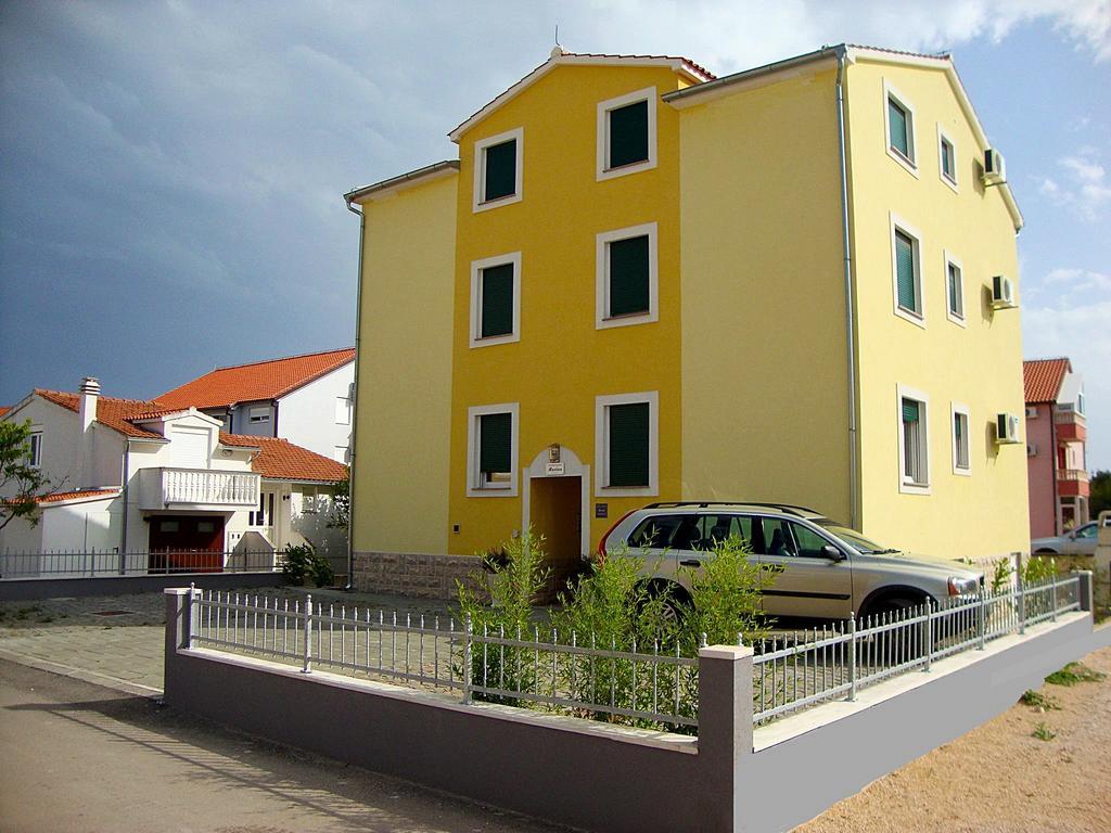 Apartments Marina ヴォディツェ エクステリア 写真