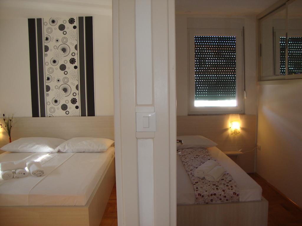 Apartments Marina ヴォディツェ 部屋 写真