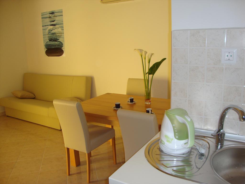Apartments Marina ヴォディツェ 部屋 写真