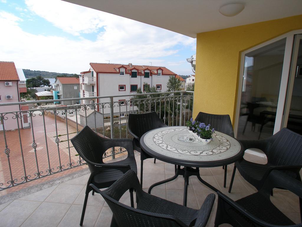 Apartments Marina ヴォディツェ エクステリア 写真
