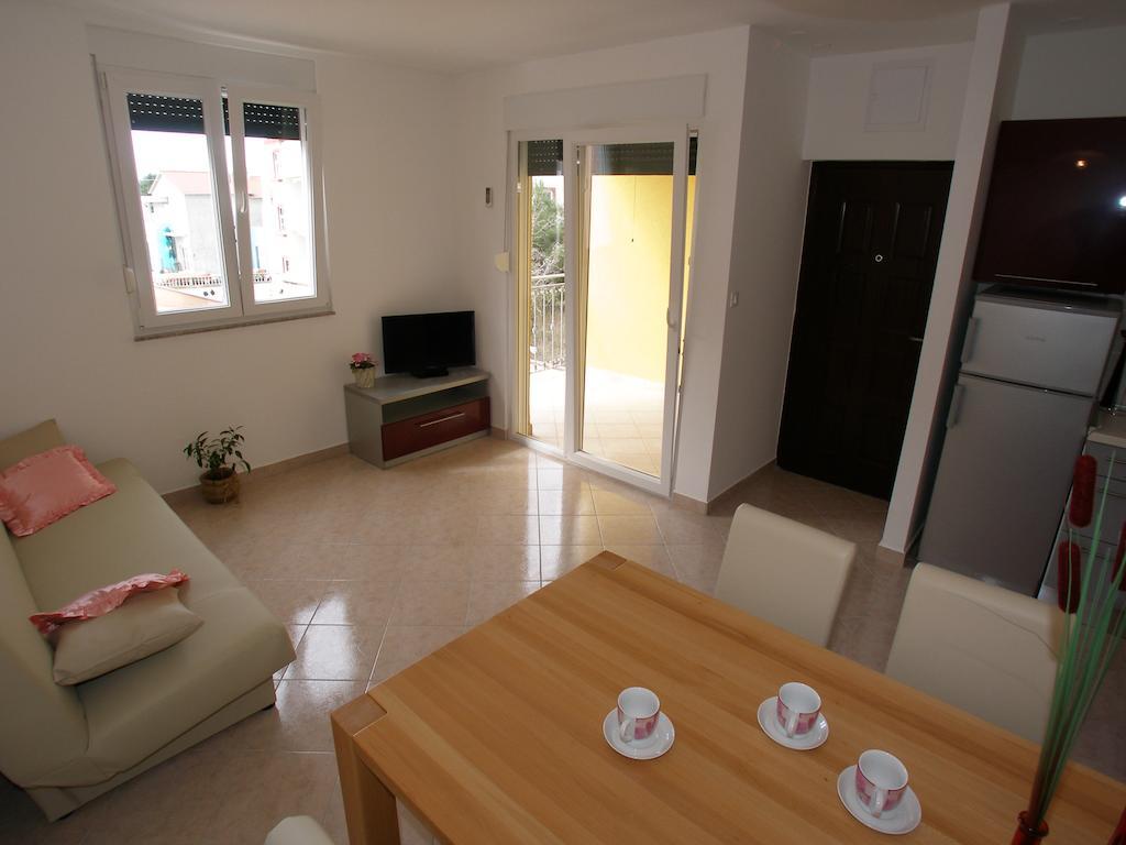 Apartments Marina ヴォディツェ 部屋 写真