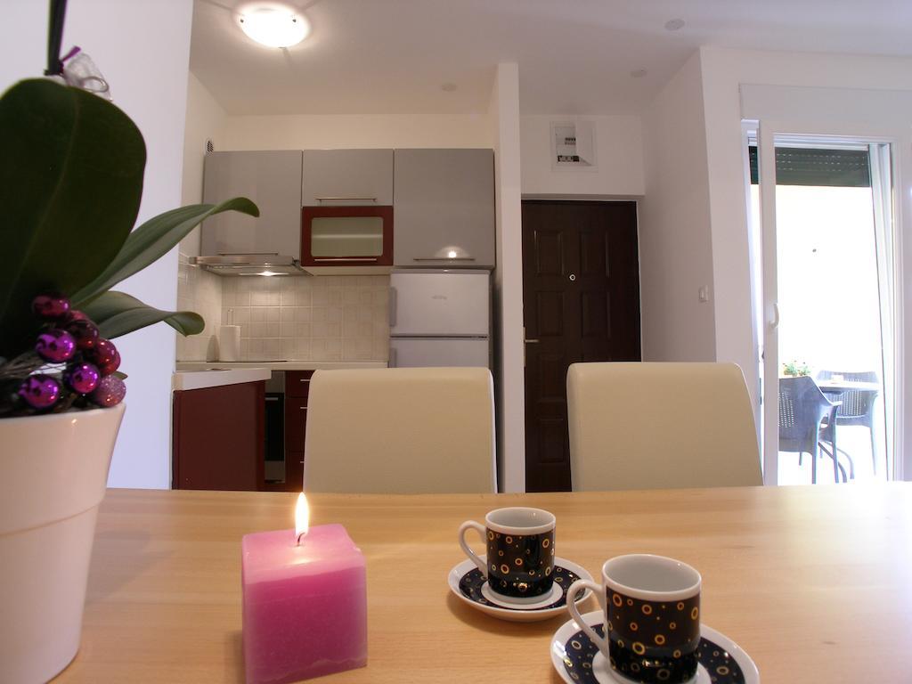Apartments Marina ヴォディツェ 部屋 写真