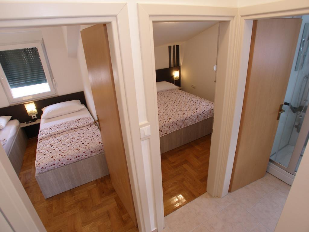 Apartments Marina ヴォディツェ 部屋 写真