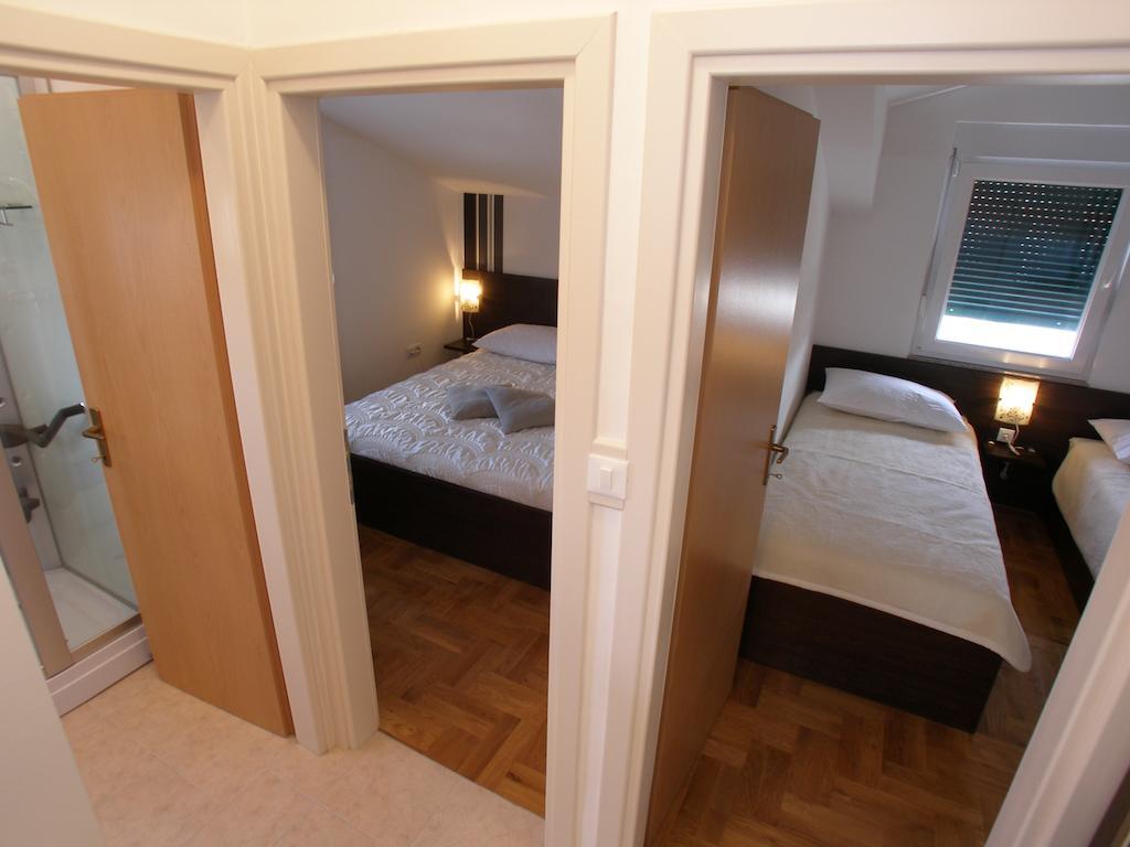 Apartments Marina ヴォディツェ 部屋 写真
