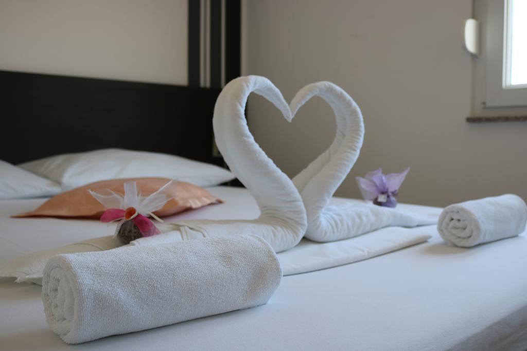 Apartments Marina ヴォディツェ エクステリア 写真