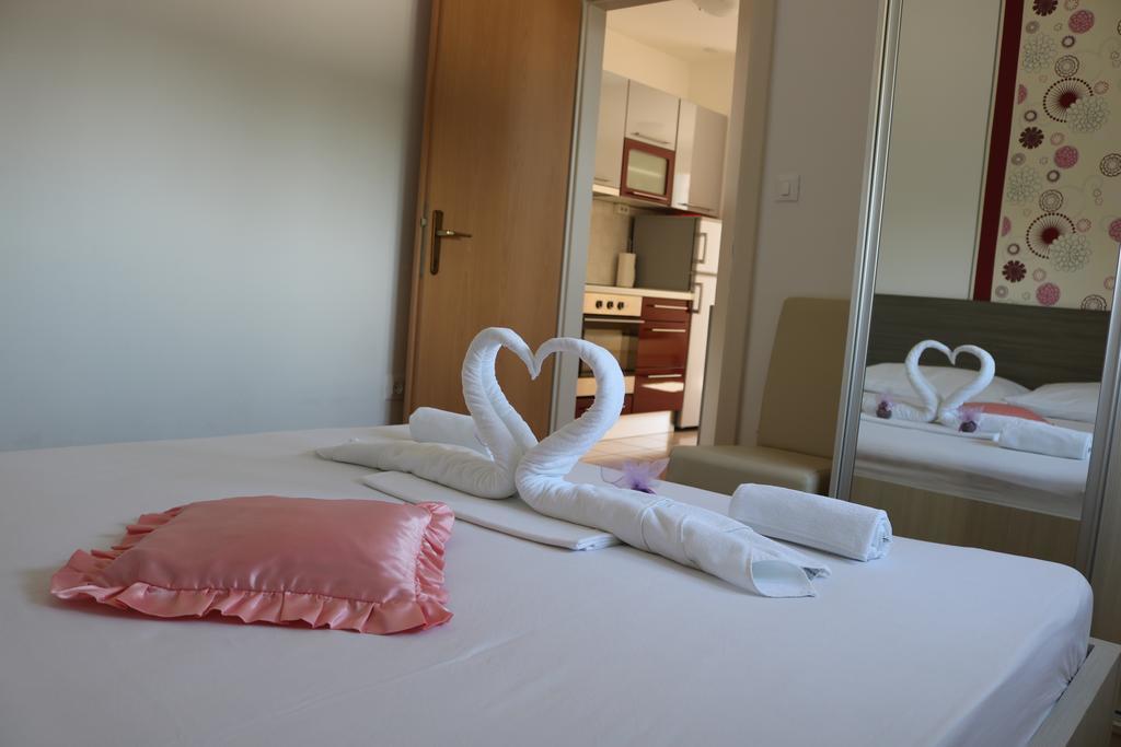 Apartments Marina ヴォディツェ エクステリア 写真