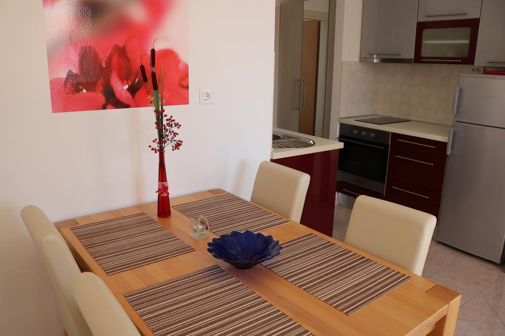 Apartments Marina ヴォディツェ エクステリア 写真
