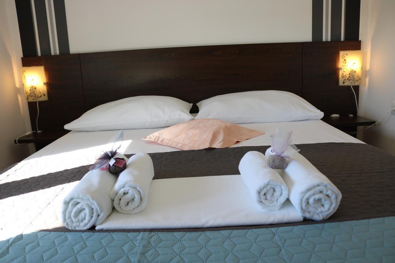 Apartments Marina ヴォディツェ エクステリア 写真